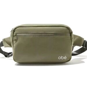 NWOT - Olive Green Obé Bum Bag